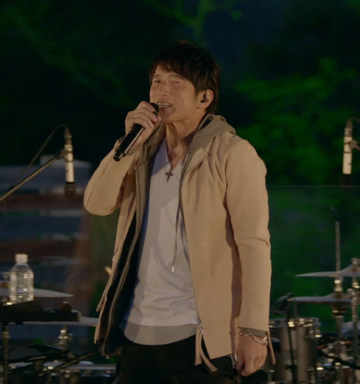 Mr.Children 桜井着 askyy コート-